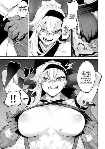 Battle Maiden and Battle Goto!