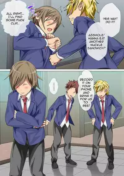 Ijimerarekko no Hahaoya ga Hamedori suru Batsu Game ni Makikomareta Kekka