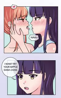 [SoonSoon9696] Warmth (GL) [English]