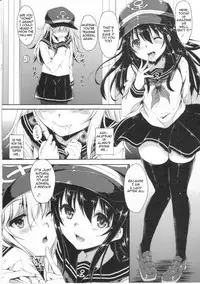 (C85) [Nanatsugumi (Nanamiya Tsugumi)] Akatsuki-gata Collection (Kantai Collection -KanColle-) [English] [Rozett]