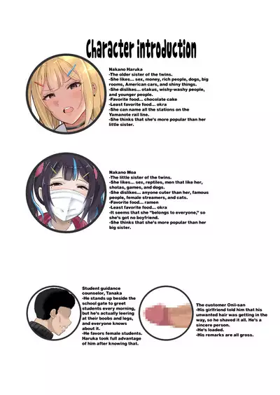 Genkai Twins episode 1