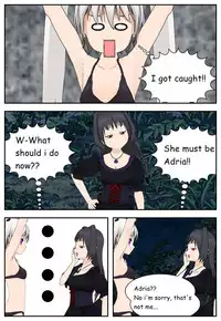 [SCREAMER] Black Witch