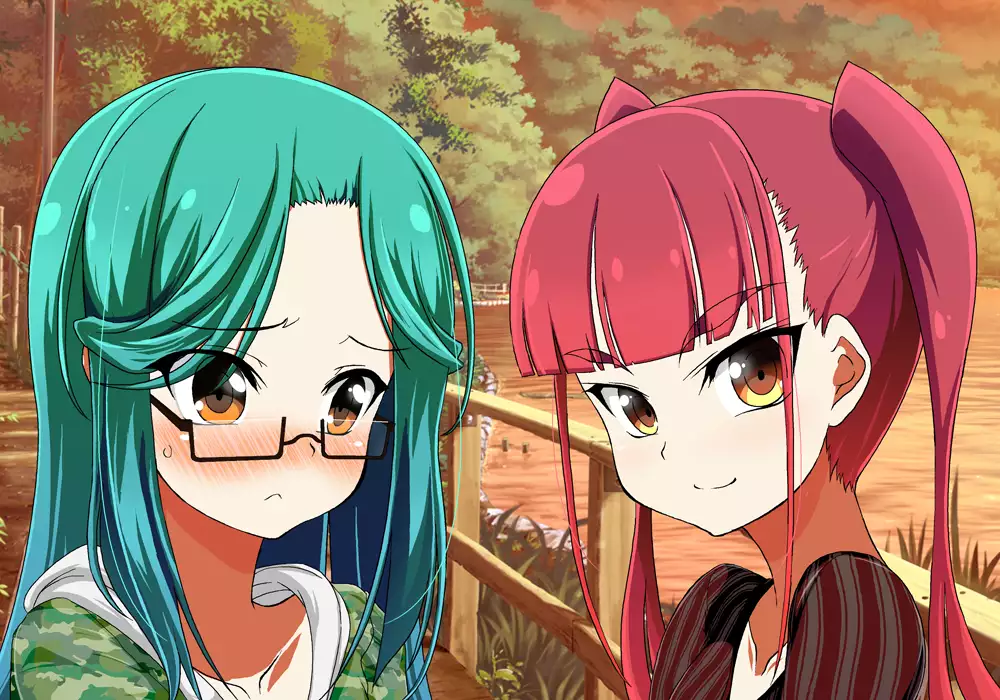 Tegome 8 Ren'ai < Kankei II