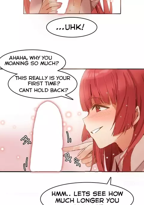 Hahri's Lumpy Boardhouse Ch. 0-17