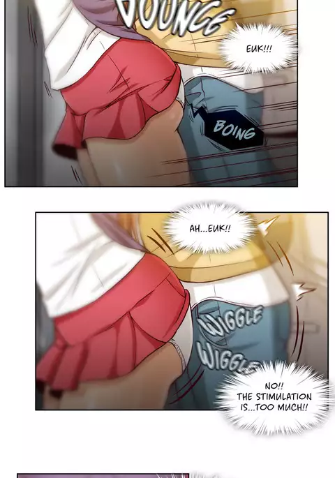 Secret Folder Ch.1-16