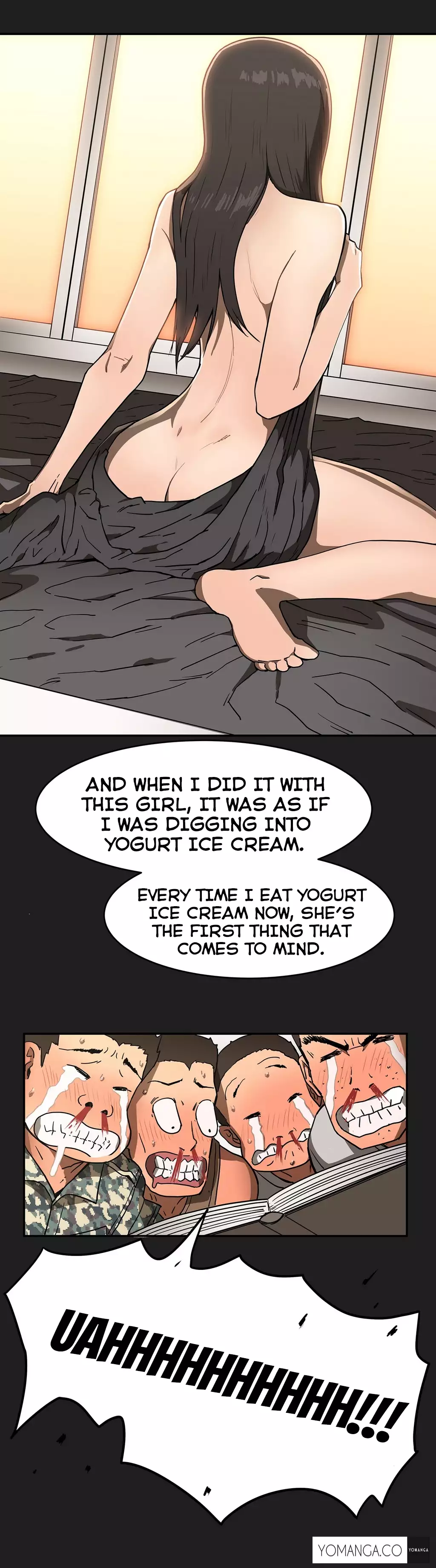 Refrain Love Ch.1-12