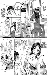 [Millefeuille] Passion Packed Ch. 1-6 [English] {Tadanohito}