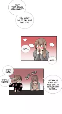 [Silverstar] Talk To Me Ch.1-33 (English) (Ongoing)