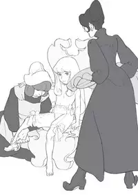 (C75) [Shinba Oolong Cha (Various)] Chii-chan no Oshare Erabi (Ichigo Mashimaro)