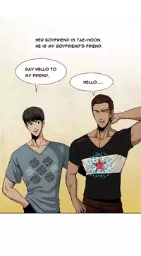 Change Partner Ch.1-18 (English) (Ongoing)