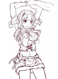 [463kun] christmas present is not me！ (panzer waltz) [chinese]