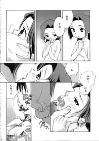 (CR28) [ANZEN DAIICHI (Shouko Iwami)] Zettaiteki Michisuu (Medabots)