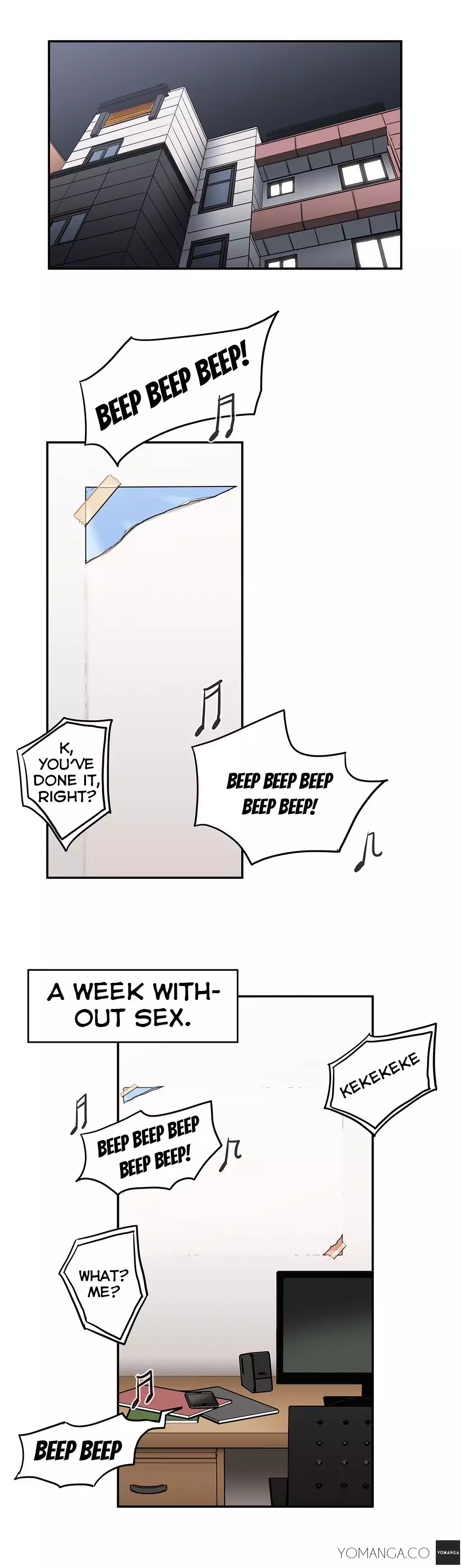 Refrain Love Ch.1-12