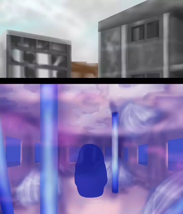 Saint · Woman Mirage FILE 4 "Rampant Scythe Bubugabub"