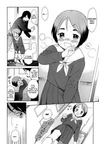 [Sekiya Asami] Lustking (Bokura no Line) [English] [Rin]