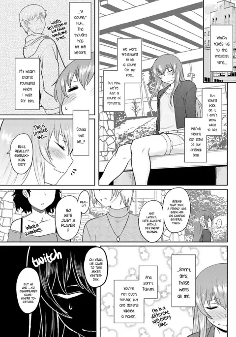 Momoiro Daydream Ch. 1-9