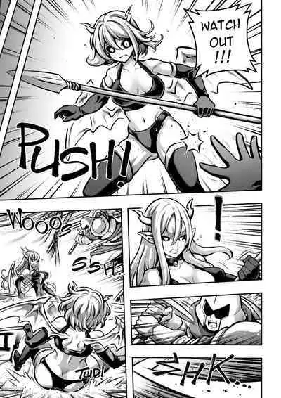 [sky & si-o] 罪世 - 第1章 | Tsumi Yo - Chapter 01 - 06 [EN]