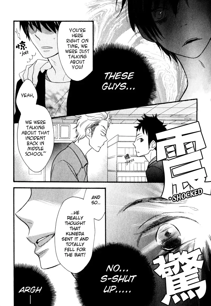 Konbini-kun | Conveni-kun Ch. 1-5