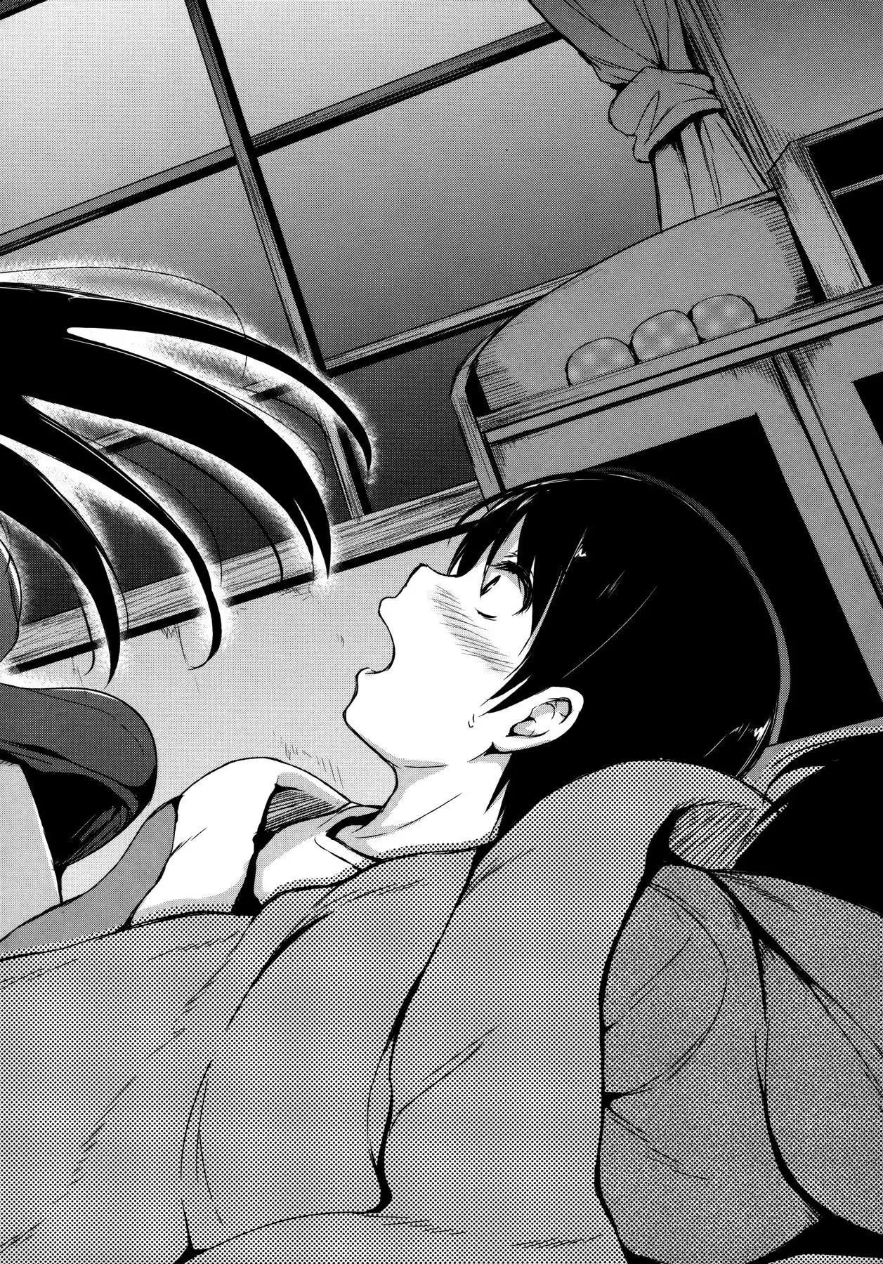 At Home Harem Fudeoro Sisters