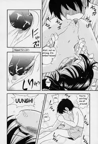 Hoshino Fuuta - Mikochan (ENG)