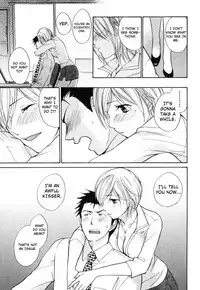 [Harumi Chihiro] Cutie Lips [English] [Soba-4Dawgz]