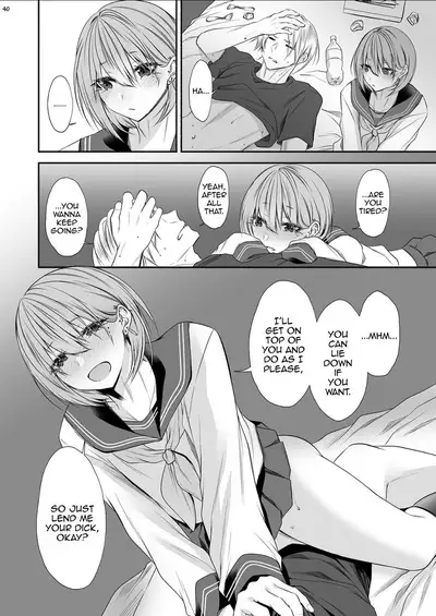 Tonari no Class no Bishoujo-kun