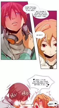 [Yi Hyeon Min] Secret Folder Ch.1-8 (English) (Ongoing)