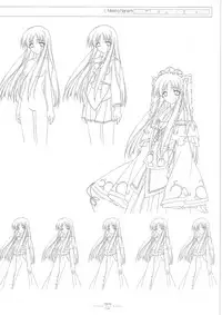 Suigetsu Visual Fan Book