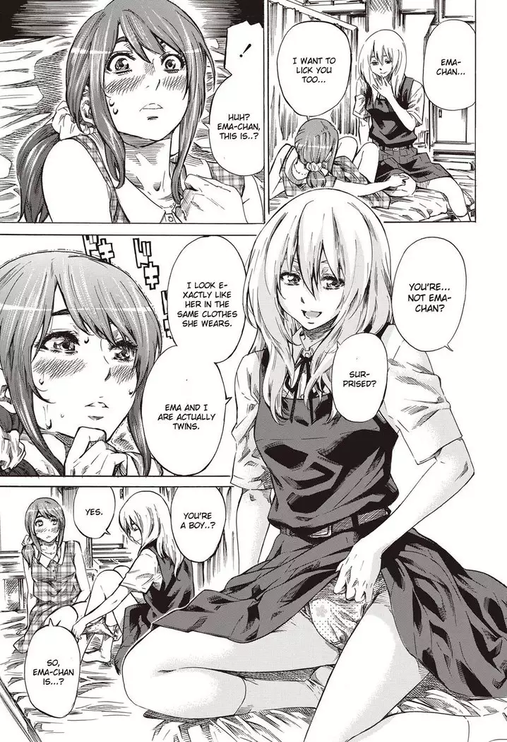 Kanojo Zokusei -Kimi Zoku-