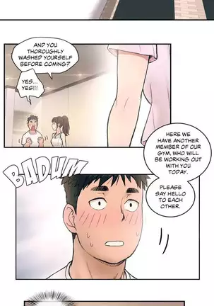 Sexercise Ch. 1-31