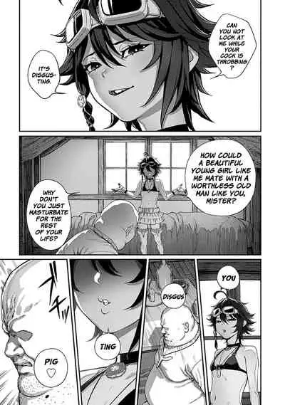 Unique Job "Tanetsuke Oji-san" o Kakutoku shimashita 1