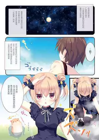 Kyou kara Anata no Imouto ni Narimashita.