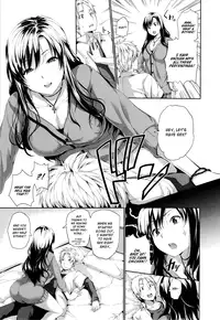 [Tosh] Harem Time (Complete, English) {AmaiLittleThing, doujin-moe.us, others}