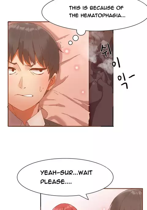 Hari Dormitory Ch.0-29