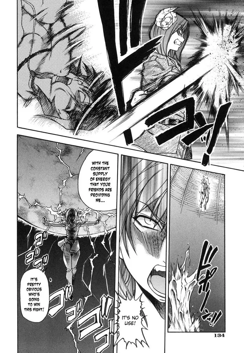 Shining Musume Vol6 - Act4