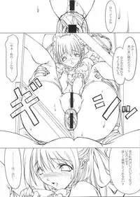 (C69) [Musasabidou (Bakuchin)] Shoujo Shiri Ai (Dead or Alive)