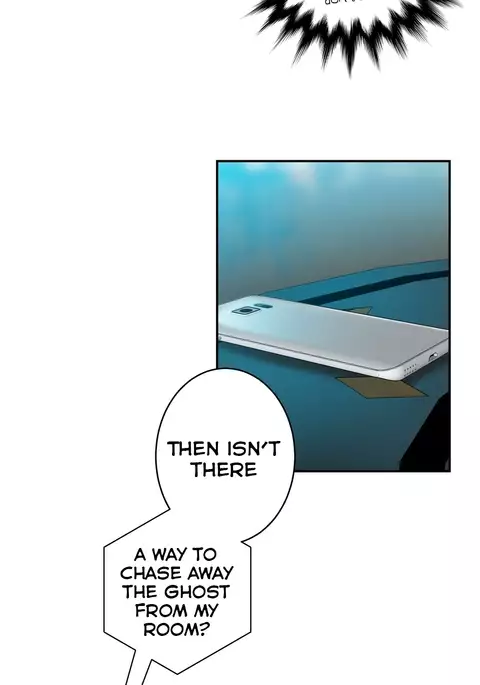Ghost Love Ch.1-16