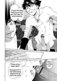 (C81) [CLUB-Z (Hinata Yagaki)] BLACK OUT 3 (PachiQue Next) [English]