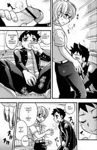 Tachibana Momoya - Summer Love Library [Translated by Whitt]