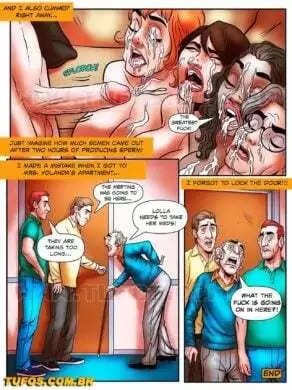 A Woman Full of Fire 35- Tufos [The Nerd Stallion]