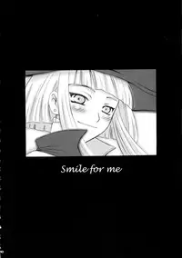 (C67) [GARDENING BULL DOG (Gotoh Akira)] SMILE FOR ME (Tweeny Witches)