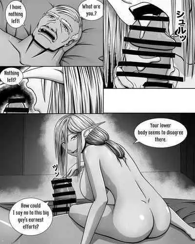 Yousei Tokushuu Shichou no Himitsu | Fairy Feature: The Mayor's secret