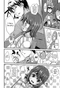 [Maeshima Ryou] Doki Doki Lolix [English] [5 a.m. + Rin]