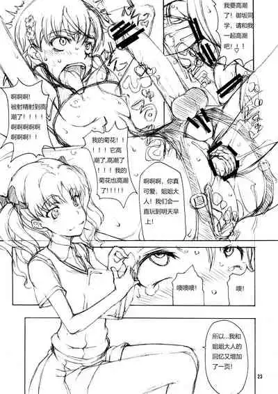 Oneesama Kanzen Kouryaku Photo Album