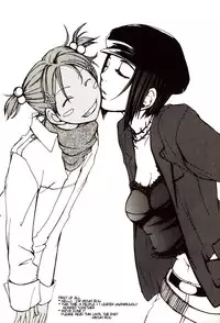 [Ficksers] Anta no Dorei no Mama de ii (cowboy bebop) [eng]