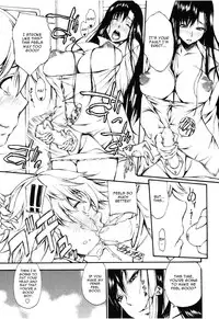 [Nakata Modem] Ungirl (Girls forM Vol. 08) [English] [CGrascal]