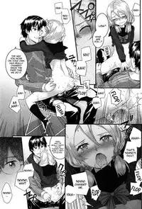 [Sumiya] SAYONARA FAIRIES Ch. 1-9 [English] [QBtranslations + TLL + CW]