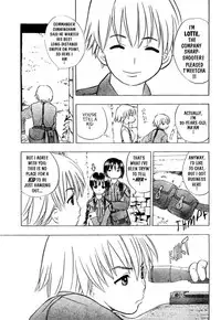 [Takada Shinichirou]Srius Scars 03 (English)