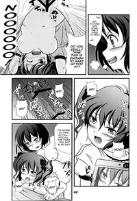 [Kieyza cmp] TOHO N+ 109 [ENG]