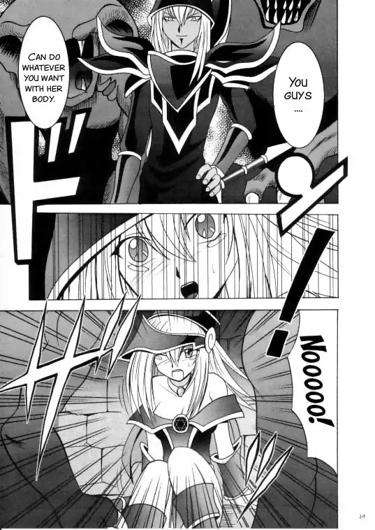 Honrou suru Madoushi